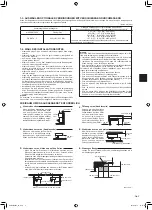 Предварительный просмотр 9 страницы Mitsubishi Electric MXZ-3DM50VA Installation Manual