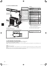 Предварительный просмотр 10 страницы Mitsubishi Electric MXZ-3DM50VA Installation Manual