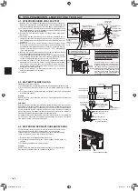 Предварительный просмотр 12 страницы Mitsubishi Electric MXZ-3DM50VA Installation Manual