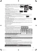 Предварительный просмотр 13 страницы Mitsubishi Electric MXZ-3DM50VA Installation Manual