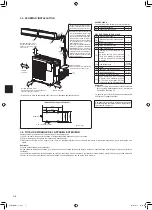 Предварительный просмотр 16 страницы Mitsubishi Electric MXZ-3DM50VA Installation Manual