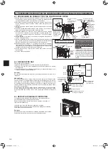 Предварительный просмотр 18 страницы Mitsubishi Electric MXZ-3DM50VA Installation Manual