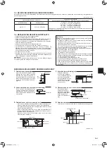 Предварительный просмотр 21 страницы Mitsubishi Electric MXZ-3DM50VA Installation Manual