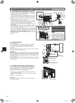 Предварительный просмотр 24 страницы Mitsubishi Electric MXZ-3DM50VA Installation Manual