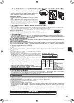 Предварительный просмотр 25 страницы Mitsubishi Electric MXZ-3DM50VA Installation Manual