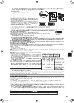 Предварительный просмотр 31 страницы Mitsubishi Electric MXZ-3DM50VA Installation Manual