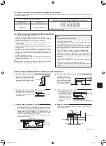 Предварительный просмотр 33 страницы Mitsubishi Electric MXZ-3DM50VA Installation Manual