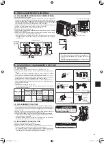 Предварительный просмотр 35 страницы Mitsubishi Electric MXZ-3DM50VA Installation Manual