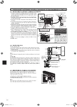 Предварительный просмотр 36 страницы Mitsubishi Electric MXZ-3DM50VA Installation Manual