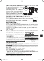 Предварительный просмотр 37 страницы Mitsubishi Electric MXZ-3DM50VA Installation Manual