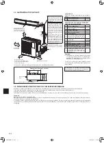 Предварительный просмотр 40 страницы Mitsubishi Electric MXZ-3DM50VA Installation Manual