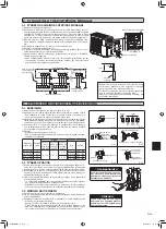 Предварительный просмотр 41 страницы Mitsubishi Electric MXZ-3DM50VA Installation Manual