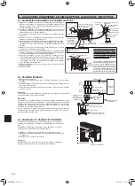 Предварительный просмотр 42 страницы Mitsubishi Electric MXZ-3DM50VA Installation Manual