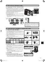 Предварительный просмотр 47 страницы Mitsubishi Electric MXZ-3DM50VA Installation Manual