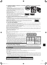 Предварительный просмотр 49 страницы Mitsubishi Electric MXZ-3DM50VA Installation Manual