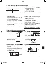 Предварительный просмотр 51 страницы Mitsubishi Electric MXZ-3DM50VA Installation Manual