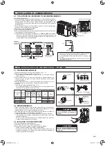 Предварительный просмотр 53 страницы Mitsubishi Electric MXZ-3DM50VA Installation Manual