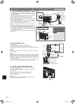 Предварительный просмотр 54 страницы Mitsubishi Electric MXZ-3DM50VA Installation Manual