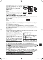 Предварительный просмотр 55 страницы Mitsubishi Electric MXZ-3DM50VA Installation Manual