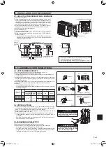 Предварительный просмотр 59 страницы Mitsubishi Electric MXZ-3DM50VA Installation Manual