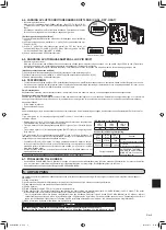 Предварительный просмотр 61 страницы Mitsubishi Electric MXZ-3DM50VA Installation Manual