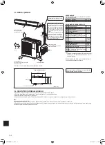 Предварительный просмотр 64 страницы Mitsubishi Electric MXZ-3DM50VA Installation Manual