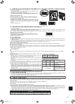 Предварительный просмотр 67 страницы Mitsubishi Electric MXZ-3DM50VA Installation Manual