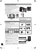 Предварительный просмотр 72 страницы Mitsubishi Electric MXZ-3DM50VA Installation Manual