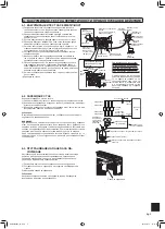 Предварительный просмотр 73 страницы Mitsubishi Electric MXZ-3DM50VA Installation Manual