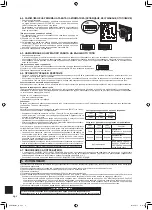 Предварительный просмотр 74 страницы Mitsubishi Electric MXZ-3DM50VA Installation Manual