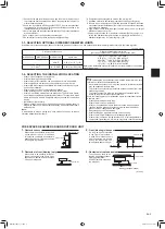 Предварительный просмотр 3 страницы Mitsubishi Electric MXZ-3E54VA Installation Manual