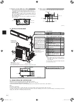 Предварительный просмотр 4 страницы Mitsubishi Electric MXZ-3E54VA Installation Manual