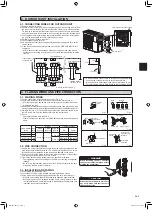 Предварительный просмотр 5 страницы Mitsubishi Electric MXZ-3E54VA Installation Manual