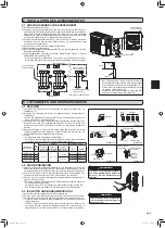 Предварительный просмотр 11 страницы Mitsubishi Electric MXZ-3E54VA Installation Manual