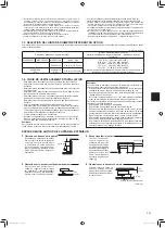 Предварительный просмотр 15 страницы Mitsubishi Electric MXZ-3E54VA Installation Manual