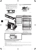 Предварительный просмотр 16 страницы Mitsubishi Electric MXZ-3E54VA Installation Manual