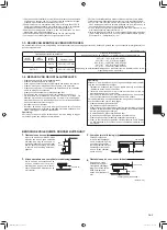 Предварительный просмотр 21 страницы Mitsubishi Electric MXZ-3E54VA Installation Manual