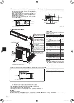 Предварительный просмотр 22 страницы Mitsubishi Electric MXZ-3E54VA Installation Manual