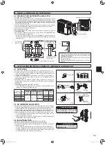 Предварительный просмотр 23 страницы Mitsubishi Electric MXZ-3E54VA Installation Manual