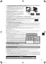 Предварительный просмотр 31 страницы Mitsubishi Electric MXZ-3E54VA Installation Manual