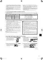 Предварительный просмотр 33 страницы Mitsubishi Electric MXZ-3E54VA Installation Manual