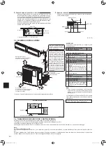 Предварительный просмотр 34 страницы Mitsubishi Electric MXZ-3E54VA Installation Manual