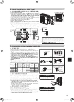 Предварительный просмотр 35 страницы Mitsubishi Electric MXZ-3E54VA Installation Manual