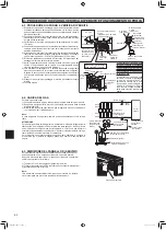 Предварительный просмотр 36 страницы Mitsubishi Electric MXZ-3E54VA Installation Manual