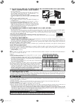 Предварительный просмотр 37 страницы Mitsubishi Electric MXZ-3E54VA Installation Manual