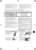 Предварительный просмотр 39 страницы Mitsubishi Electric MXZ-3E54VA Installation Manual