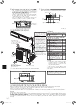 Предварительный просмотр 40 страницы Mitsubishi Electric MXZ-3E54VA Installation Manual