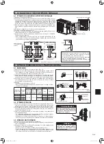 Предварительный просмотр 41 страницы Mitsubishi Electric MXZ-3E54VA Installation Manual