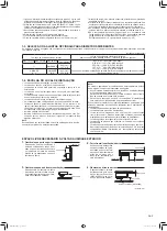 Предварительный просмотр 45 страницы Mitsubishi Electric MXZ-3E54VA Installation Manual