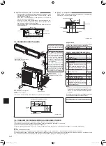 Предварительный просмотр 46 страницы Mitsubishi Electric MXZ-3E54VA Installation Manual